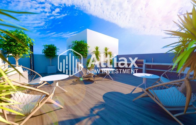 New Build - apartment -
Torrevieja