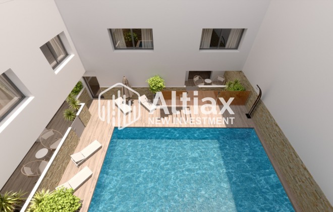New Build - apartment -
Torrevieja