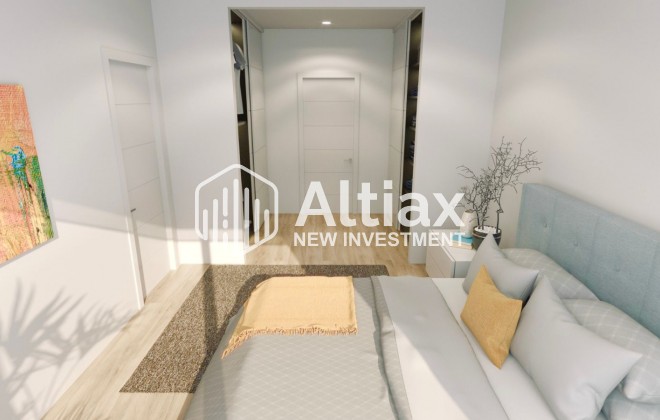 New Build - apartment -
Torrevieja