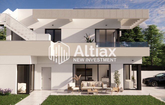 Nueva construcción  - detached -
Los Montesinos