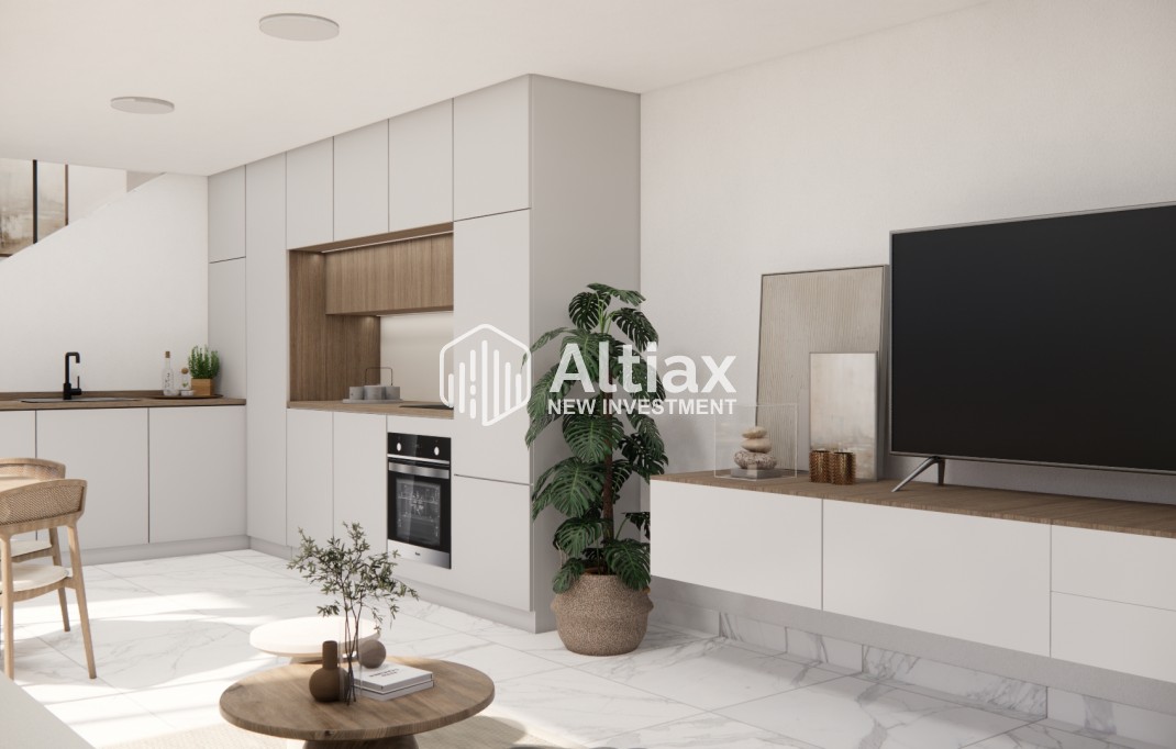 Nueva construcción  - detached -
Los Montesinos