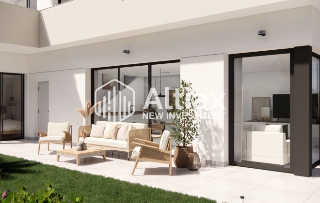 Nouvelle construction - detached -
Los Montesinos