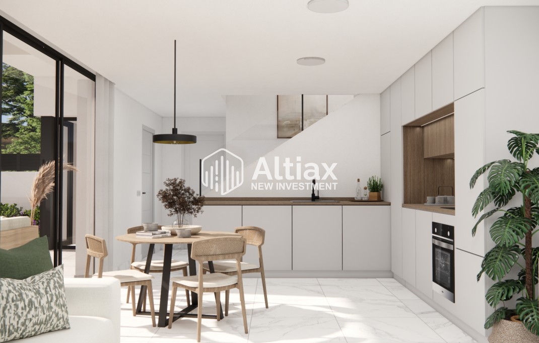 Nouvelle construction - detached -
Los Montesinos