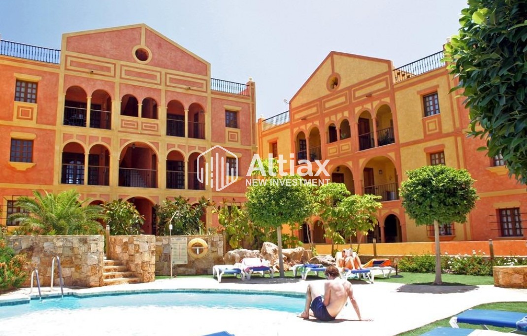 New Build - apartment -
Cuevas del Almanzora