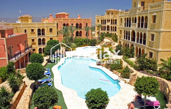 New Build - apartment -
Cuevas del Almanzora