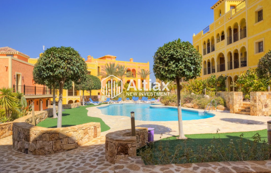 New Build - apartment -
Cuevas del Almanzora