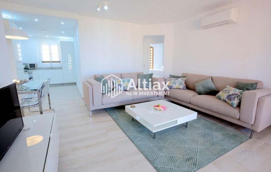 New Build - apartment -
Cuevas del Almanzora