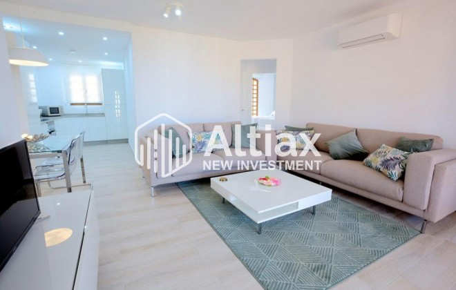 New Build - apartment -
Cuevas del Almanzora