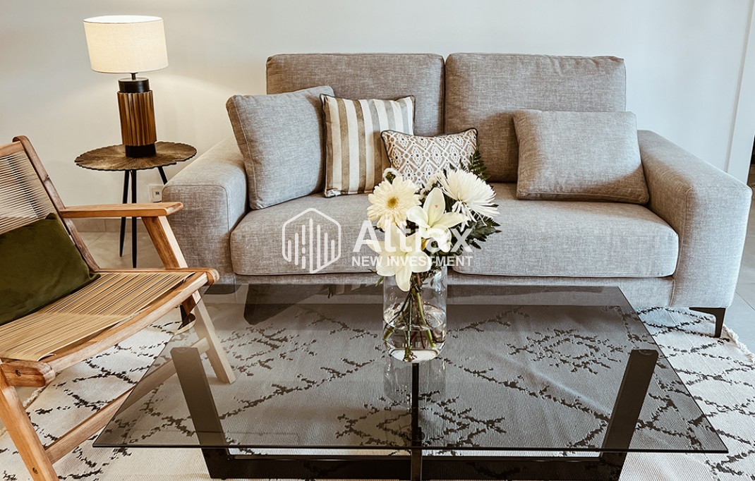 New Build - apartment -
Cuevas del Almanzora