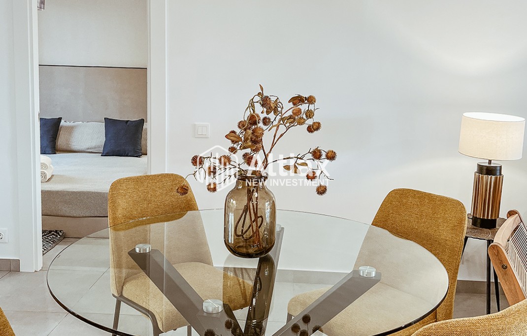 New Build - apartment -
Cuevas del Almanzora