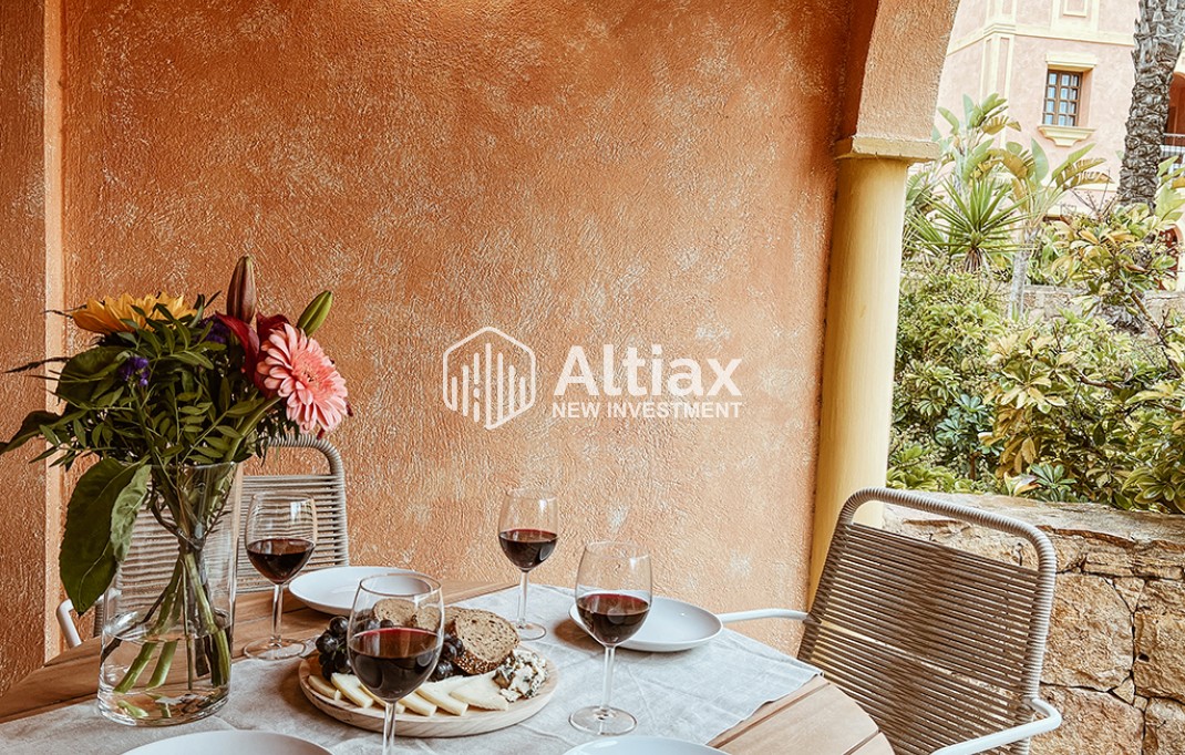 New Build - apartment -
Cuevas del Almanzora