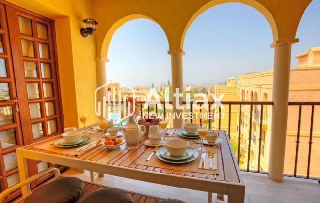 New Build - apartment -
Cuevas del Almanzora