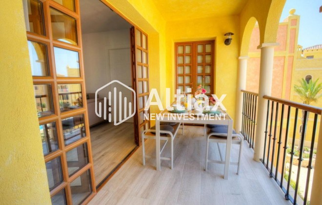 New Build - apartment -
Cuevas del Almanzora