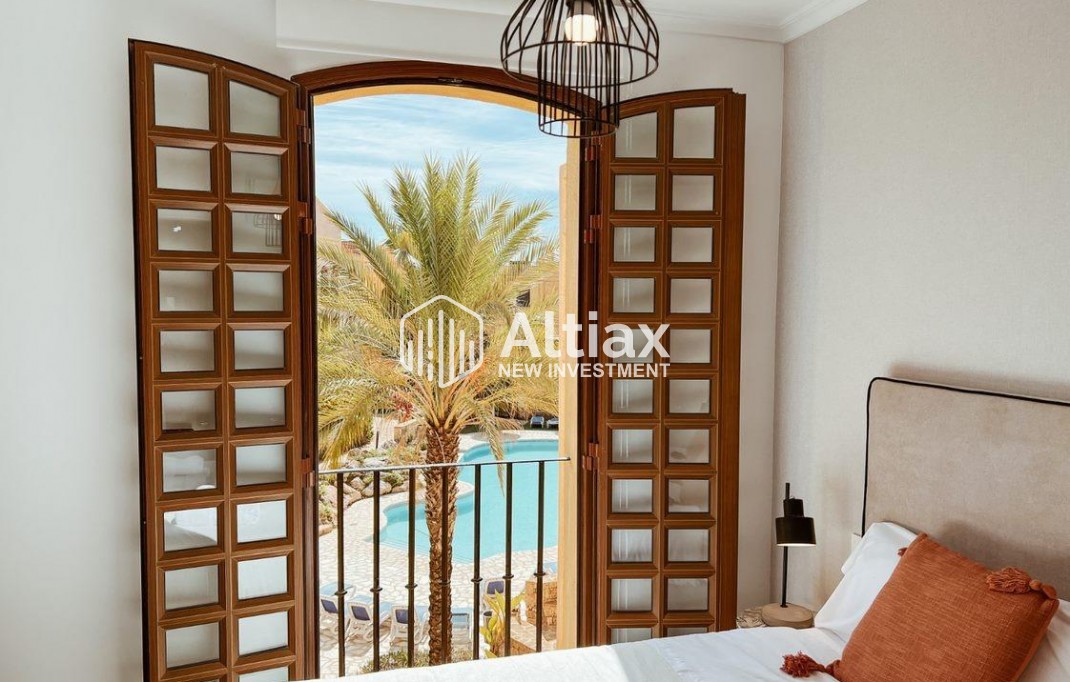 New Build - apartment -
Cuevas del Almanzora