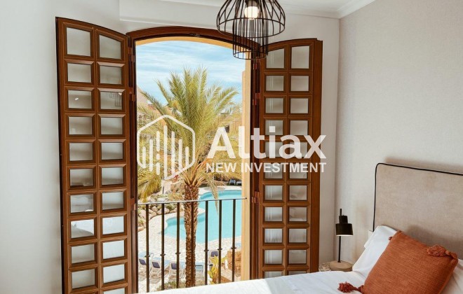 New Build - apartment -
Cuevas del Almanzora