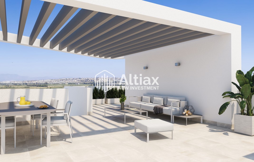 Nueva construcción  - ground-floor -
Guardamar del Segura