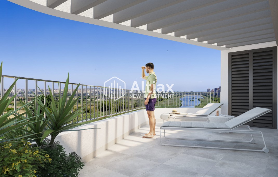 Nueva construcción  - ground-floor -
Guardamar del Segura