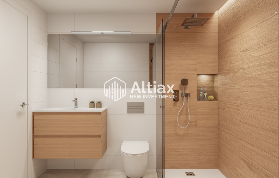 Nueva construcción  - ground-floor -
Guardamar del Segura