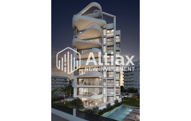 Nueva construcción  - ground-floor -
Guardamar del Segura