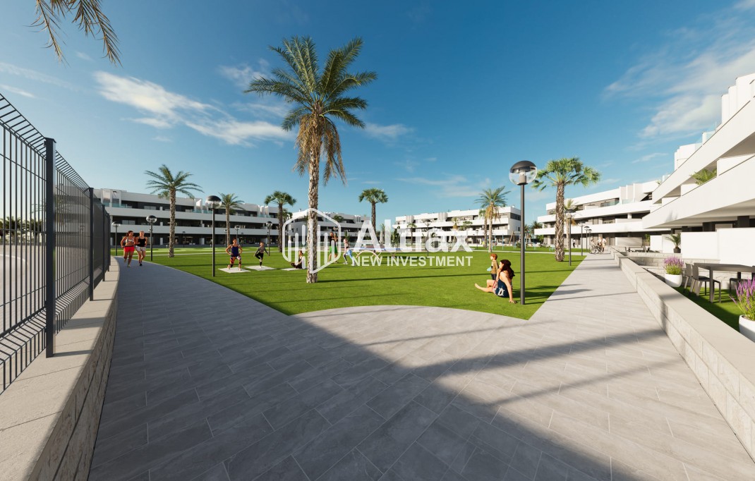 Nueva construcción  - ground-floor -
Guardamar del Segura