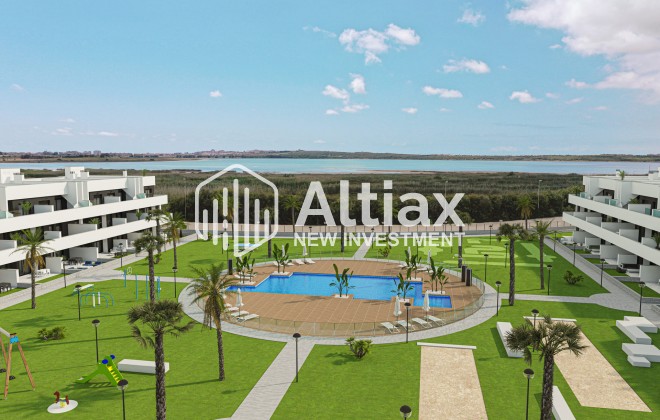 Nueva construcción  - ground-floor -
Guardamar del Segura