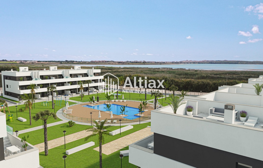 Nueva construcción  - ground-floor -
Guardamar del Segura