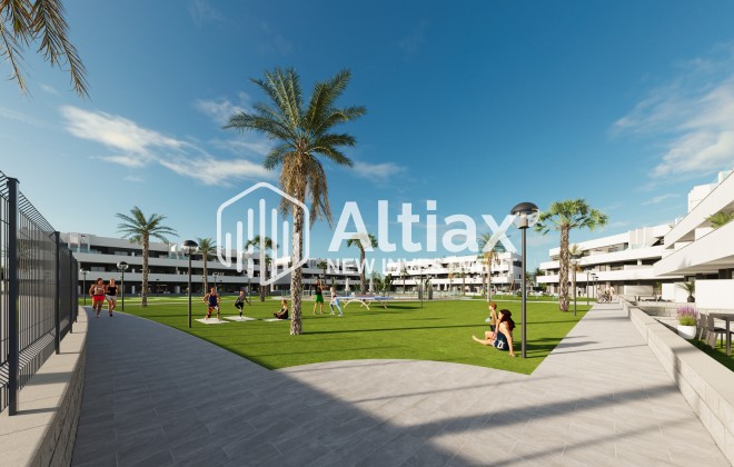 Nueva construcción  - ground-floor -
Guardamar del Segura