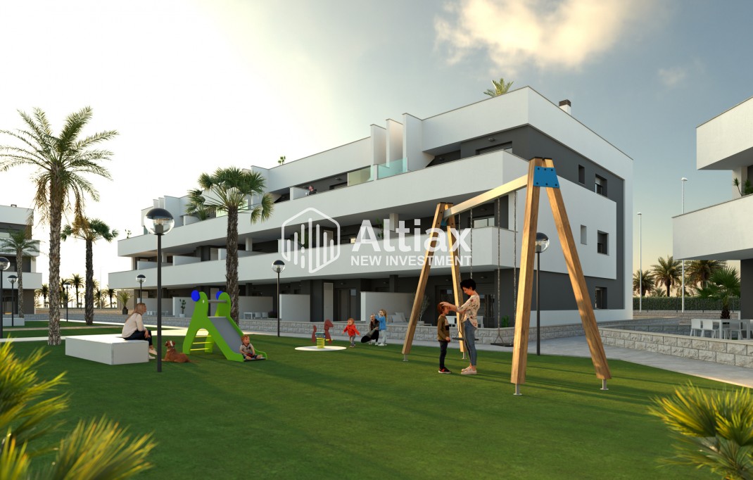 Nueva construcción  - ground-floor -
Guardamar del Segura