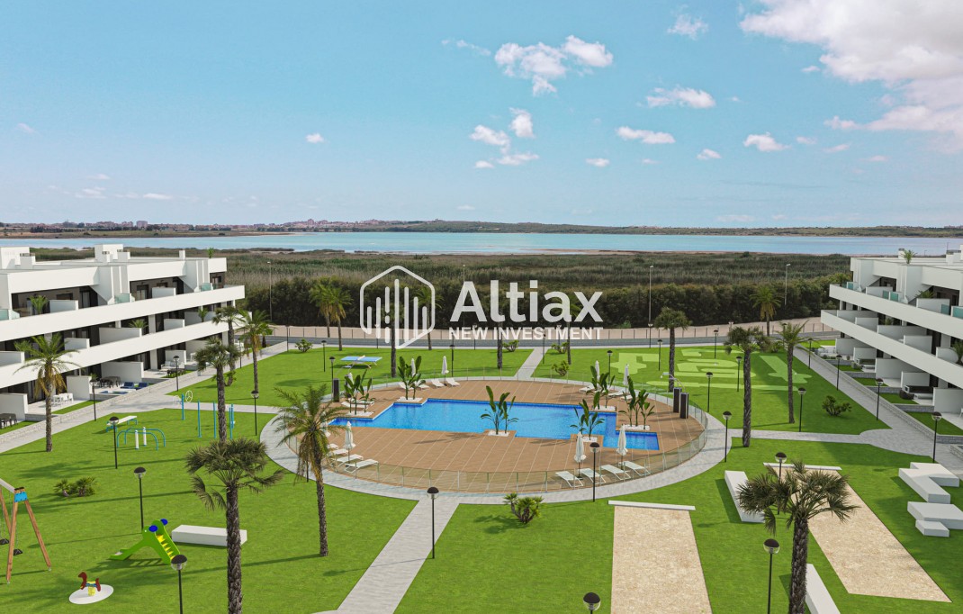 Nueva construcción  - ground-floor -
Guardamar del Segura