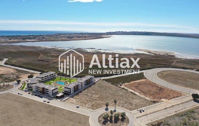 Nueva construcción  - ground-floor -
Guardamar del Segura