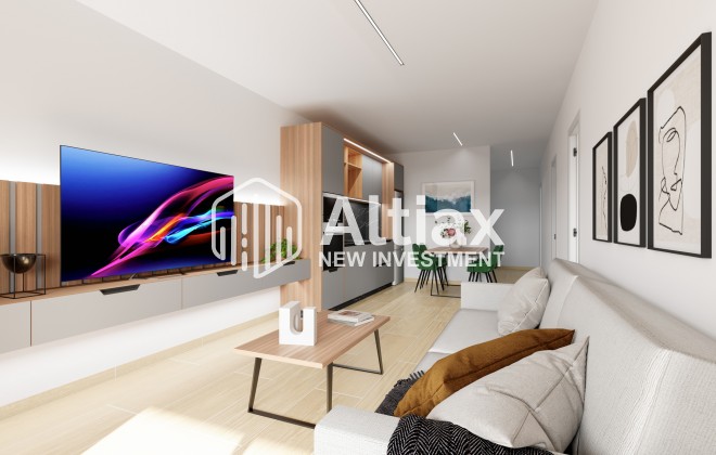 New Build - apartment -
Guardamar del Segura