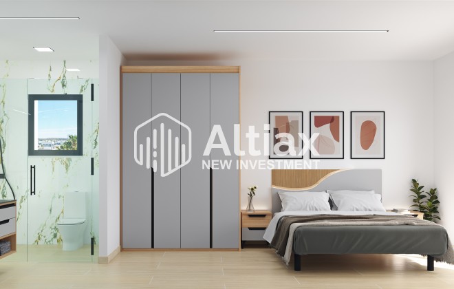 New Build - apartment -
Guardamar del Segura