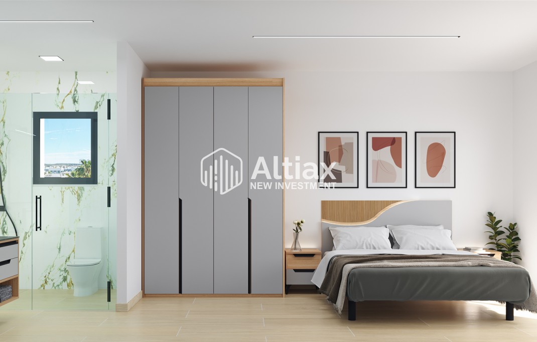 Nueva construcción  - Ático -
Guardamar del Segura