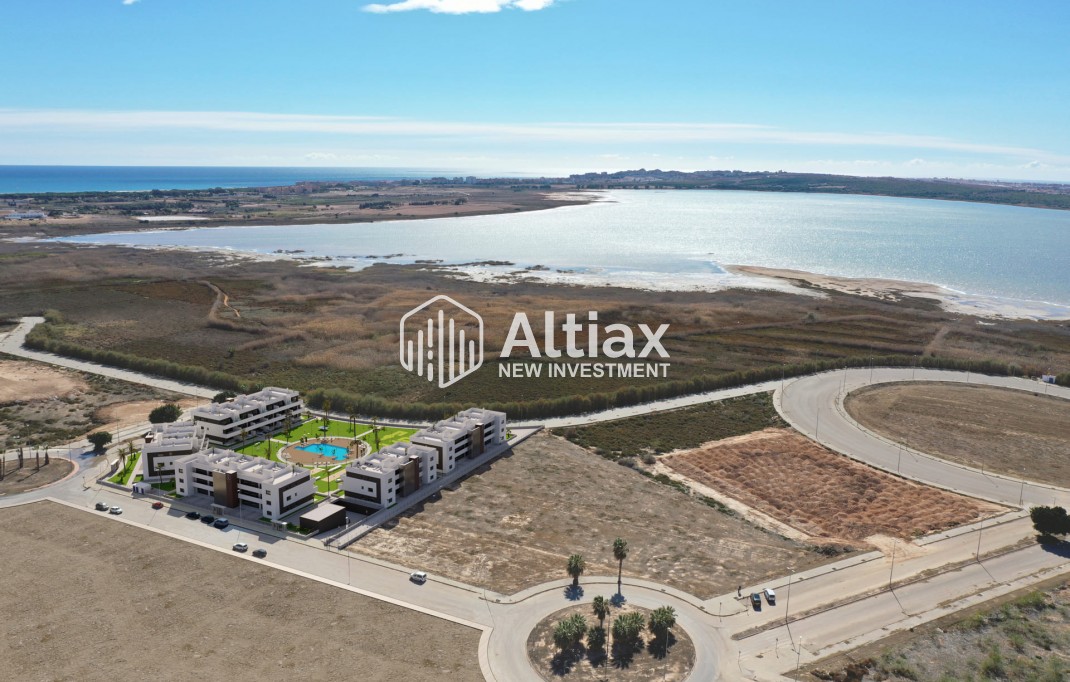 Nueva construcción  - Ático -
Guardamar del Segura