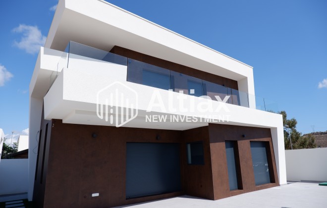 Nouvelle construction - detached -
Benijofar