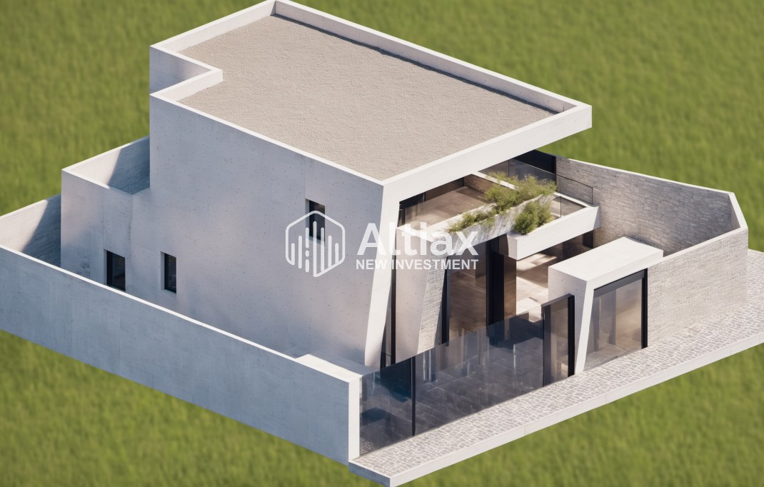 Nouvelle construction - detached -
Benijofar