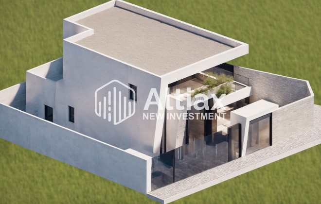 Nouvelle construction - detached -
Benijofar