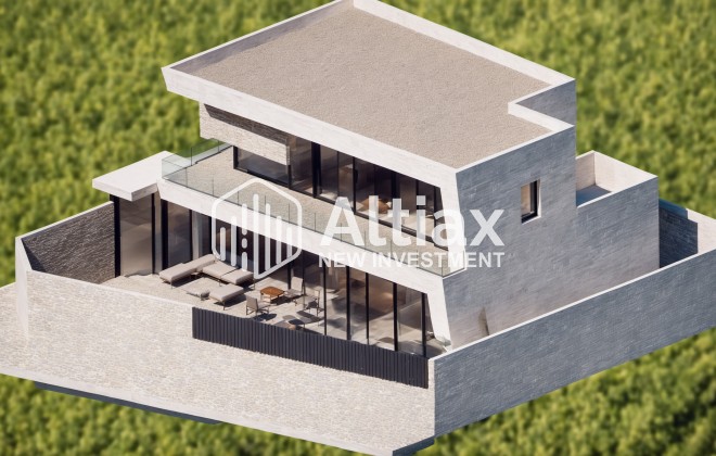 Nouvelle construction - detached -
Benijofar