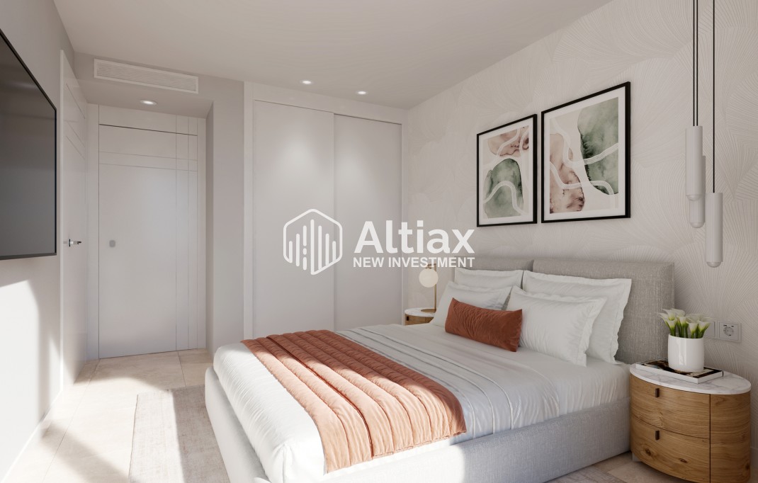 Nouvelle construction - ground-floor -
La Vila Joiosa