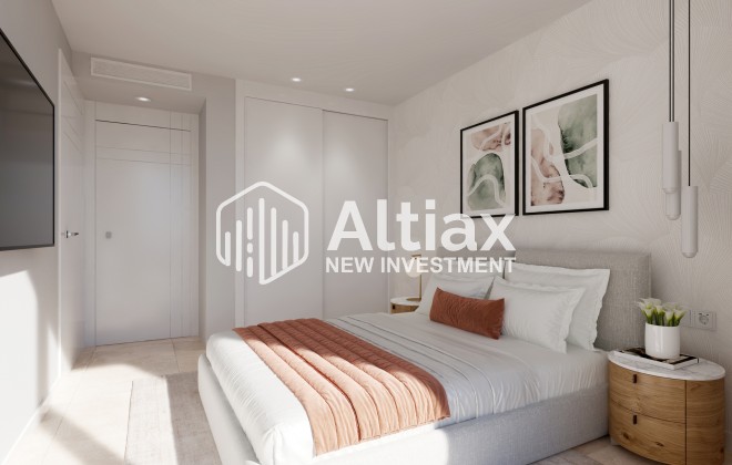 Nouvelle construction - ground-floor -
La Vila Joiosa