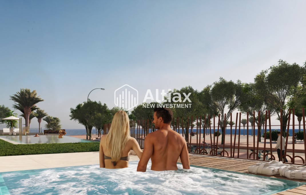 Nouvelle construction - ground-floor -
La Vila Joiosa