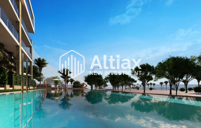 New Build - apartment -
La Vila Joiosa