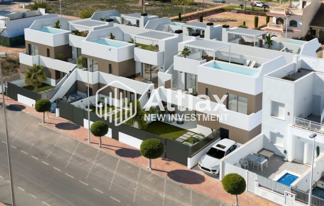 Nueva construcción  - low-bungalow -
San Pedro del Pinatar