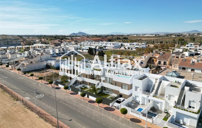 Nueva construcción  - low-bungalow -
San Pedro del Pinatar