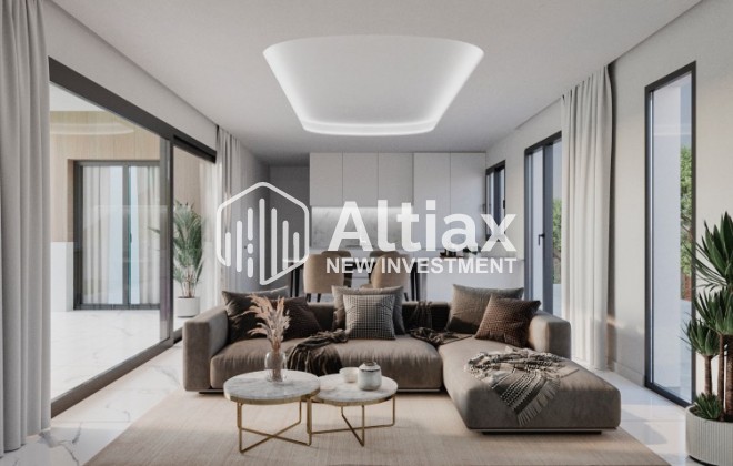 Nueva construcción  - low-bungalow -
San Pedro del Pinatar