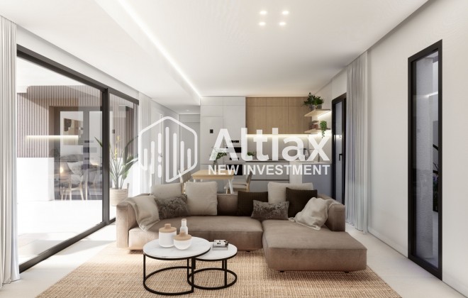 Nueva construcción  - low-bungalow -
San Pedro del Pinatar