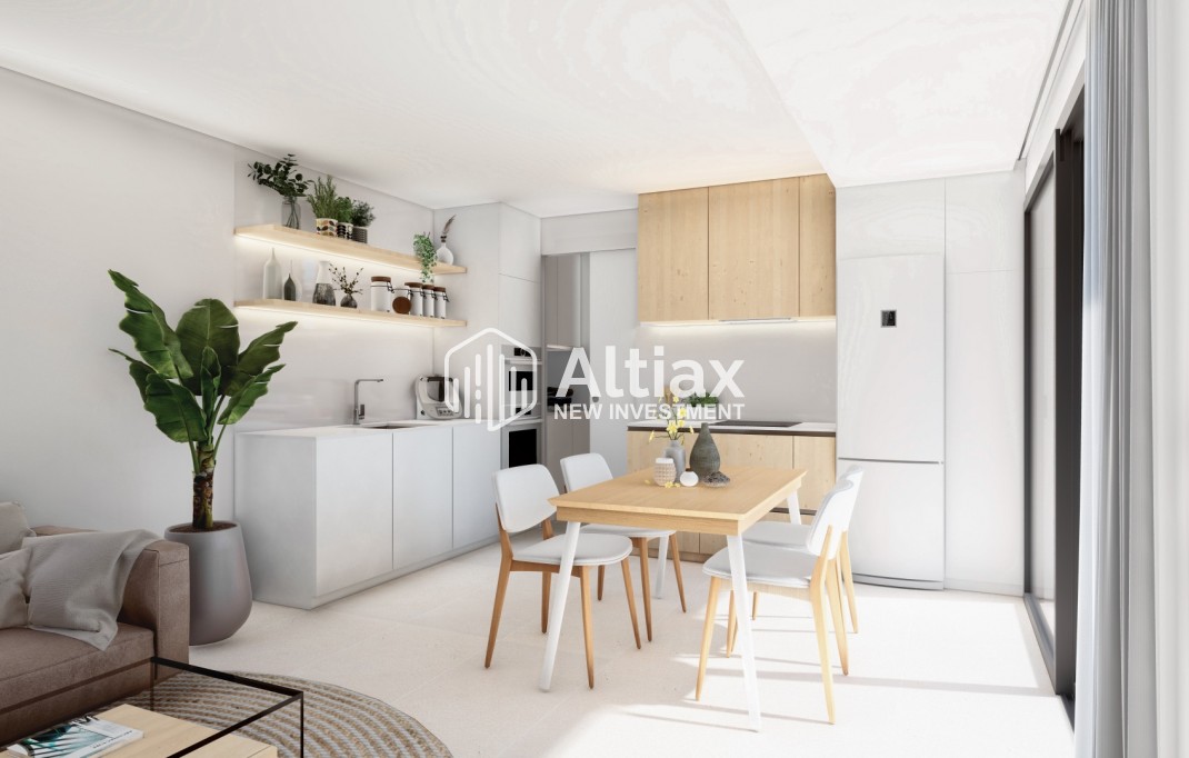 Nueva construcción  - low-bungalow -
San Pedro del Pinatar