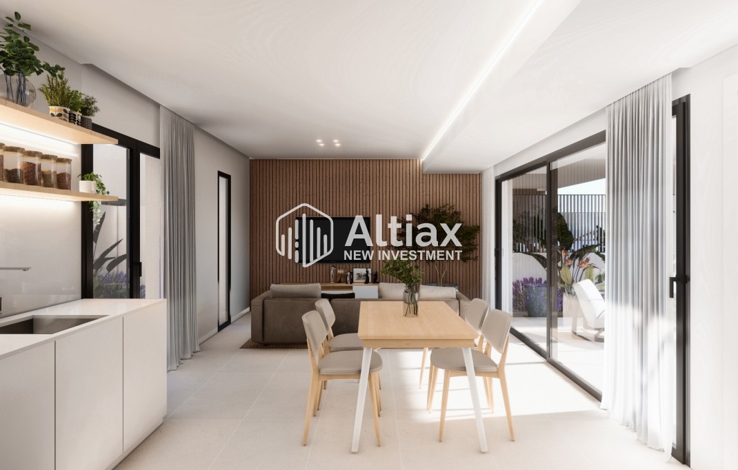 Nueva construcción  - low-bungalow -
San Pedro del Pinatar