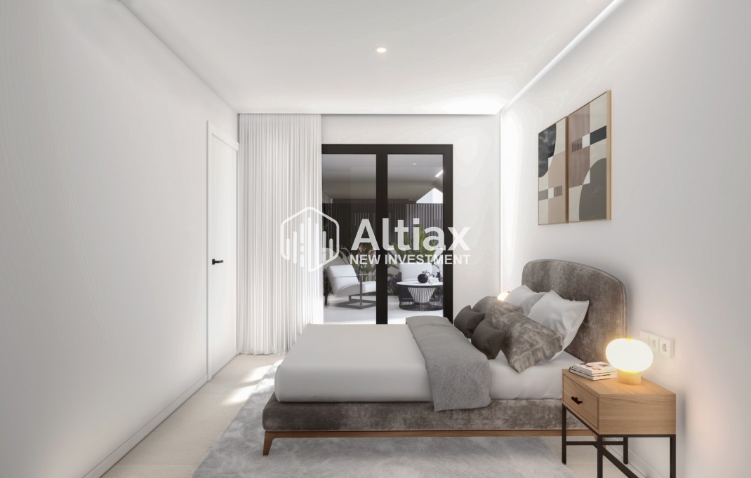 Nueva construcción  - low-bungalow -
San Pedro del Pinatar