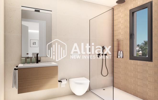 Nueva construcción  - low-bungalow -
San Pedro del Pinatar